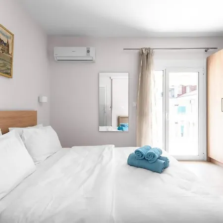 Appartement Blue Flag Beachfront Studios, Nilie Hospitality Mgmt *