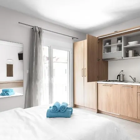 Appartement Blue Flag Beachfront Studios, Nilie Hospitality Mgmt *