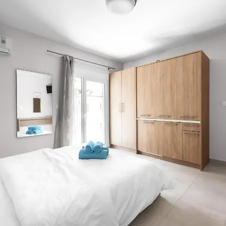 Blue Flag Beachfront Studios, Nilie Hospitality Mgmt Olympiaki Akti