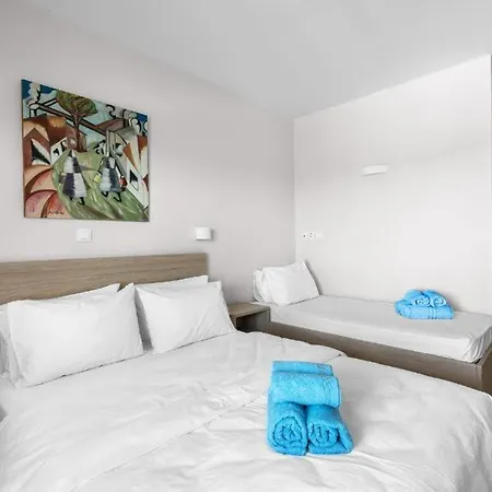 Blue Flag Beachfront Studios, Nilie Hospitality Mgmt * Olympiaki Akti
