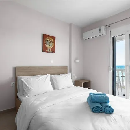 Blue Flag Beachfront Studios, Nilie Hospitality Mgmt * Olympiaki Akti