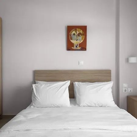 Apartment Blue Flag Beachfront Studios, Nilie Hospitality Mgmt Olympiaki Akti