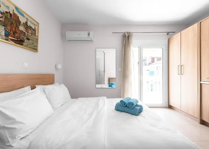 Daire Blue Flag Beachfront Studios, Nilie Hospitality Mgmt *