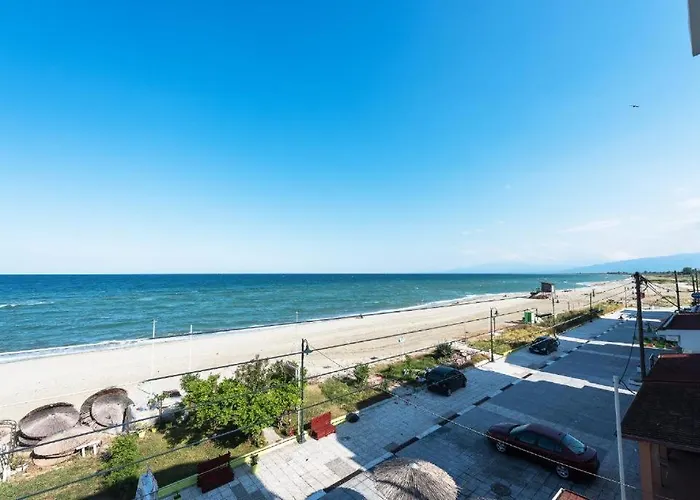 Daire Blue Flag Beachfront Studios, Nilie Hospitality Mgmt