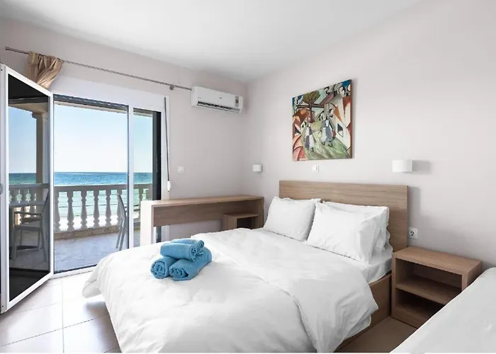 Blue Flag Beachfront Studios, Nilie Hospitality Mgmt Daire *